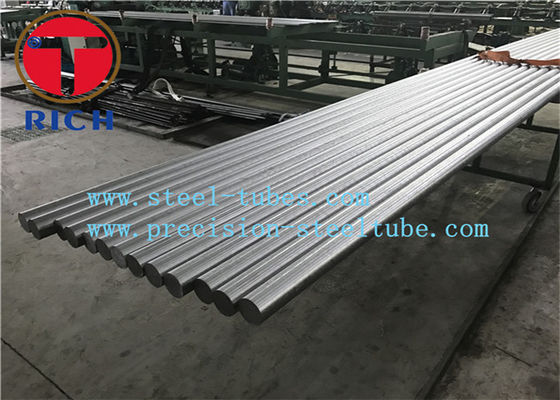 Seamless Welded JIS G3460 Carbon Steel Tube For Low Temperature Service