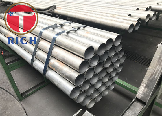 Seamless Type JIS G3466 Square and Rectangular Carbon Steel Tubes