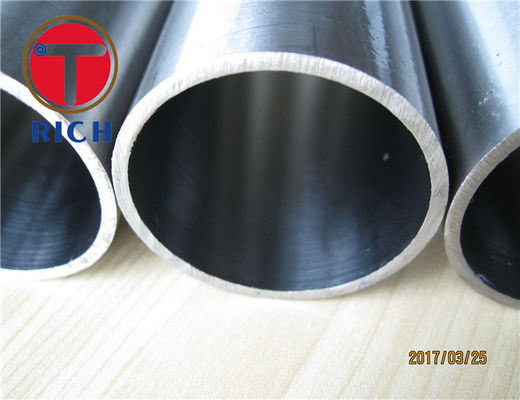 ASTM A213 Stainless Ferritic and Austentic Alloy Steel Pipes For Boilers and Heat-Exchangers