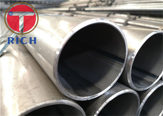 ASTM A226 ERW Carbon Steel Boiler Tubes For Superheaters