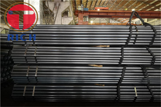 Jis G3441 Carbon Steel Seamless Tubes For Machinery