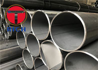 Hydraulic ASTM A312 Cold Worked Seamless Welded Stainless Steel Tubes