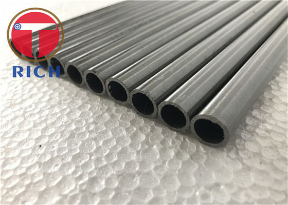 Precision Steel Pipe Cold Drawn E355 E235  EN10305-1 Hydraulic Seamless Tubes