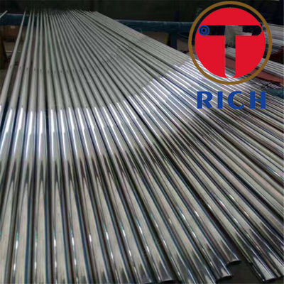 WT1.5mm 63% Ni  Inconel 625 Exhaust Tubing