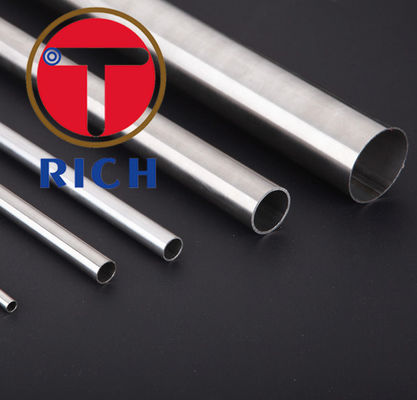 Good price Incoloy 800 Tubing 800HT Nickel Alloy Steel Pipe online