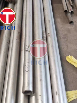 Annealing  A825-40-500-840  Stainless Steel INCOLOY Alloy 840 Incoloy 840 Tubing