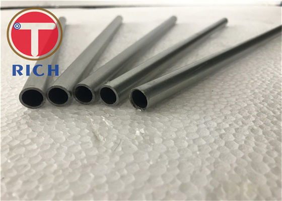 Low Temperature ASTM A334 Gr.1 Gr.6 Seamless Welded Carbon Steel Tubes