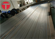 600 625 Seamless Inconel Tube / Pipe 0.5mm Thickness