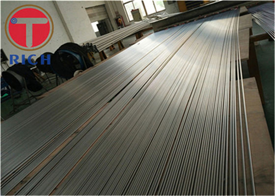 Good price Torich ASTM B163 Nickel Alloy  Seamless Heat Exchanger Condenser Steel Tube online