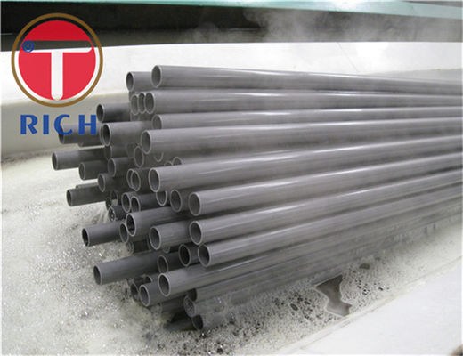 Seamless And Welded JIS G3473 Carbon Steel Tube For Cylinder Barrels