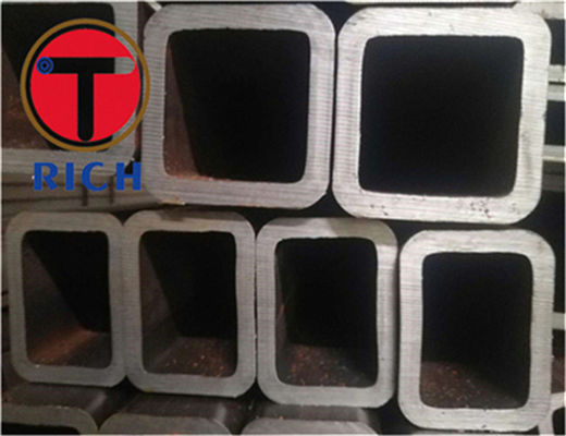 Good price ASTM A500 GR A Cold Formed Seamless Torich Rectangle Steel Tube online