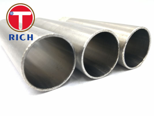 Good price WT3.2mm Duplex 2205 304 Welded Precision Steel Tube online