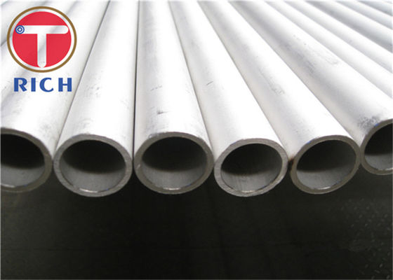Good price Super Duplex 2507 Oil Gas Stainless Coiled Duplex Stainless Steel Pipe online