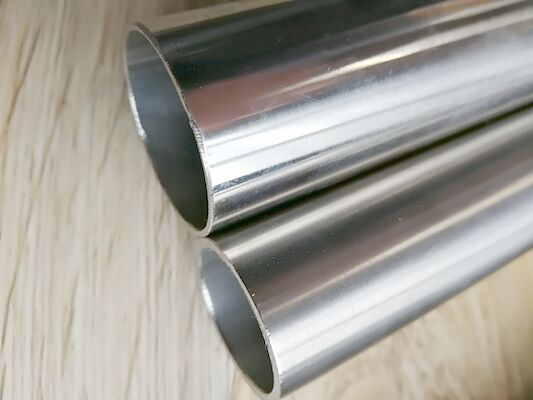 ASTM B165 BRIGHT ANNEALING NICKEL-COPPER SEAMLESS STAINLESS STEEL PIPE