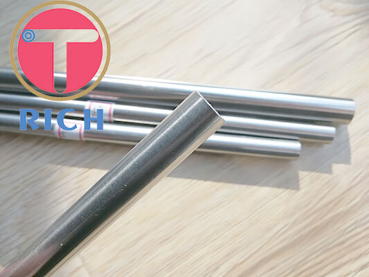 Torich  ASTM B407 Seamless Nickel Alloy  UNS N08800 N08810 Steel Tube