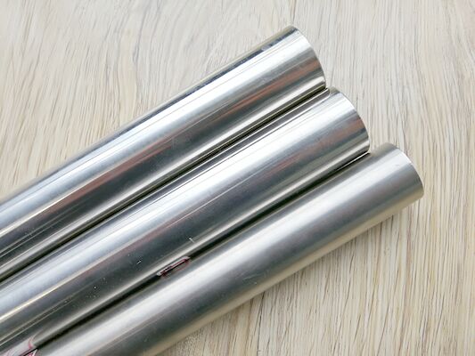 Torich  ASTM B622 Seamless Nickel Alloy  UNS N10001 N010242 Steel Tube