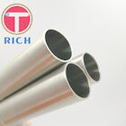 Corrosion Resistance ISO 9001 Monel 400 Nickel Alloy Pipe