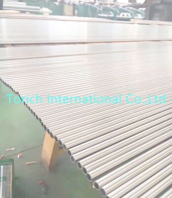 Good price Torich ASTM B168 Cold Hot  Finished Nickel Alloy Tubes and Tubing online