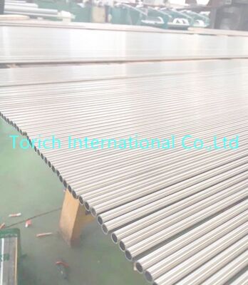 Torich ASTM B168 Cold Hot  Finished Nickel Alloy Tubes and Tubing