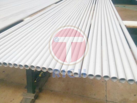 ASTM B163 Nickel 2.4066 Seamless Welded Pipe