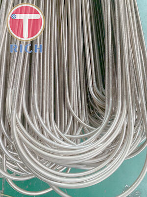 Good price TORICH UNS N04400 ASTM B165 U Bend Tube online