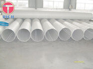 3000mm Length Din 1.4306 Seamless Stainless Steel Pipe