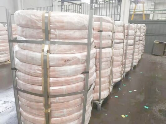 Good price ASTM A254 TORICH 10mm Od Welded Steel Tube online