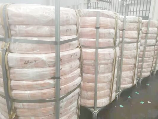 Good price Round ERW 12000mm Length Welded Steel Tube online