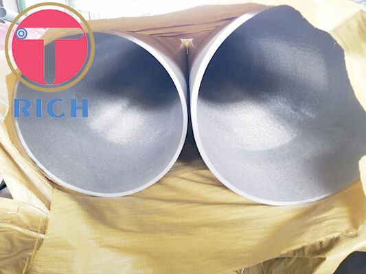 Good price Industrial Big Diameter 200 300 114mm Stainless Steel Tube online