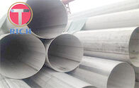 TORICH Grade 304 Od6mm Large Diameter Stainless Steel Pipe