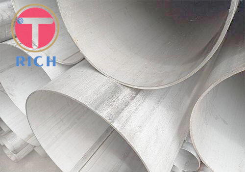 TORICH Grade 304 Od6mm Large Diameter Stainless Steel Pipe