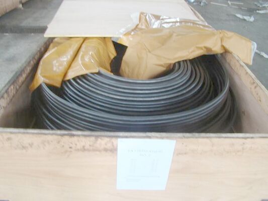 Good price ASTM A179 A192 U Bend Tubes For Heat Exchanger Shell online