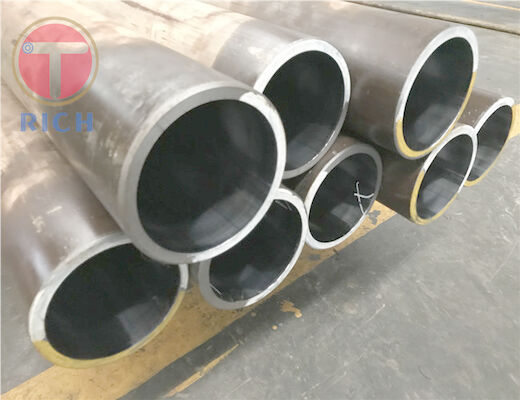 Precision Seamless Steel Honed Tube For Hydraulic Cylinder