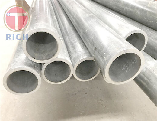 Ss304 Seamless Cold Drawn Hydraulic Cylinder Honed Tube