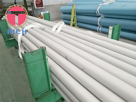 Good price 304L Seamless OD133mm Stainless Steel Round Pipe online