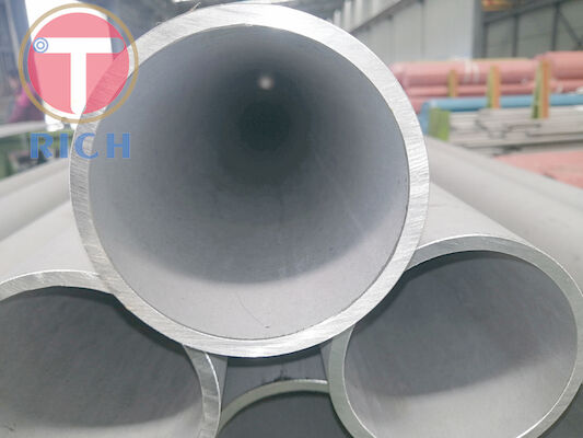 Good price Big Diameter Cold Drawn OD120mm WT1.5mm 316 Stainless Steel Pipe online