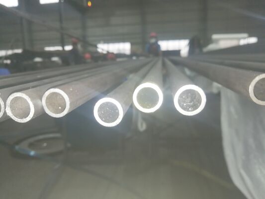 Good price ASTM A213 T5 Steel Grade Cold Drawn Heat Exchanger Tubes online