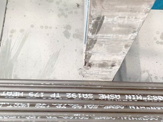 Good price ASTM A179 Carbon Steel Cold Drawn Heat Exchanger Tubes online