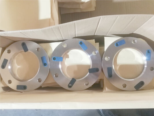 HG20592 F5 F9 Alloy Fittings Slip Blind Flange Stainless Steel