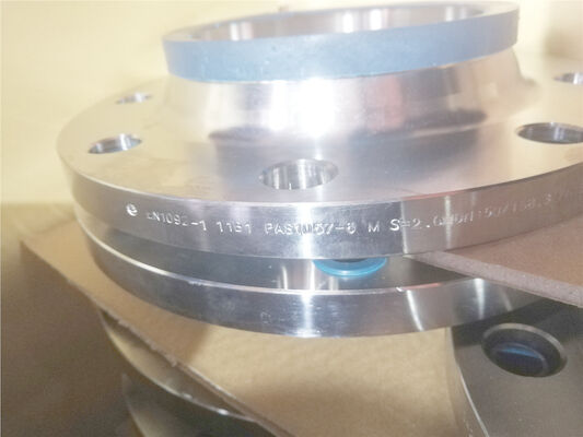 Good price ASTM A182 Forging DN15 Ss Slip On Flange Pipe Fittings online