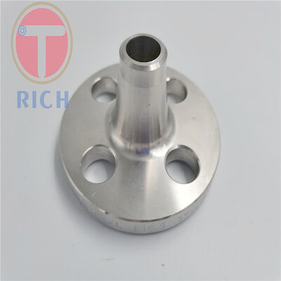 TORICH 304 316 ASME B16.5 Stainless Welding Neck Flange Fitting Tube