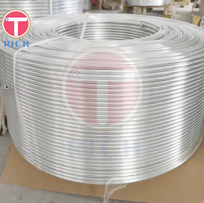 Good price 10X1mm Straight Duplex Stainless Steel Tube High Tolerance online