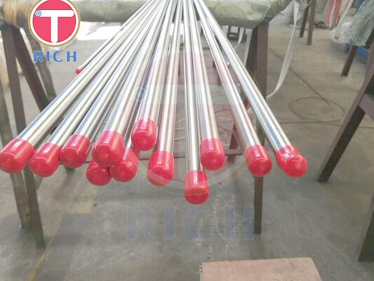 A213 Bright Annealed 304 Stainless Steel Tubing Anti Corrosion