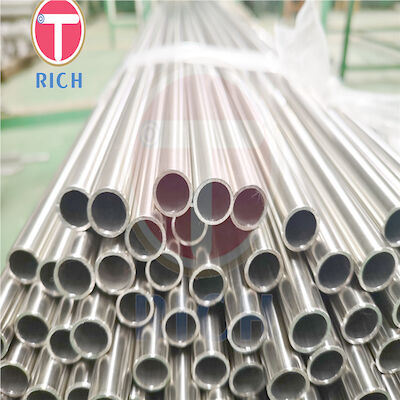 Good price ASTM A312 304 316 Stainless Steel Precision Seamless Stainless Steel Tube online