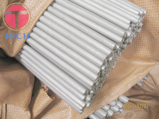 Good price Bright Annealing 316L Seamless Precision Stainless Steel Tube online