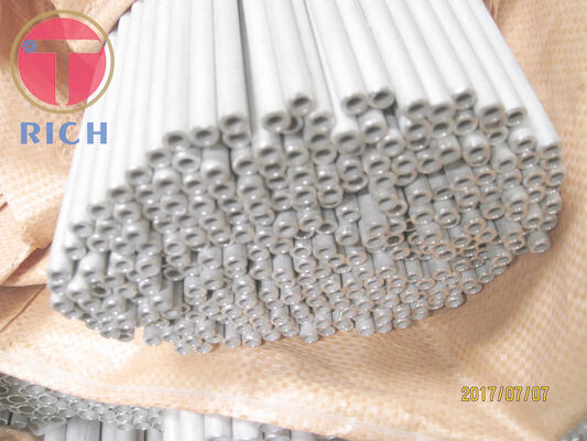 14x1 ASTM A269 Polished 304l Stainless Steel Tube