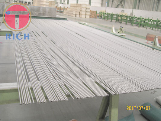 Good price ASME TP316 12X1 Thin Wall Stainless Steel Tubing online