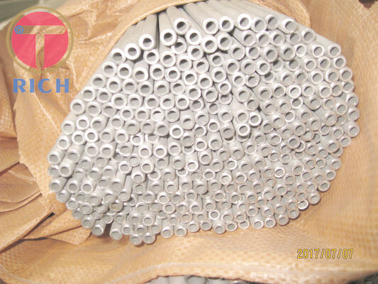 Good price 316 304 Needle Micro Stainless Steel Capillary Tube Cold Drawing online