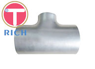 SCH5S Seamless Sanitary Stainless Steel Elbow Welded DIN 2605 Standard