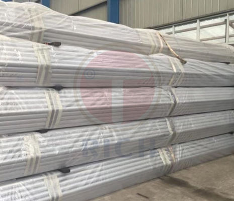 Good price Aluminum Coated Precision Steel Pipe DX54D For Automotive Exhaust online